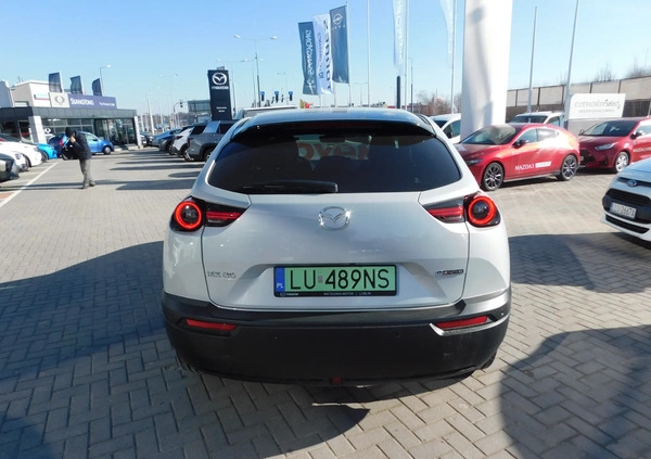 Mazda MX-3 cena 135900 przebieg: 3700, rok produkcji 2022 z Nowa Ruda małe 67